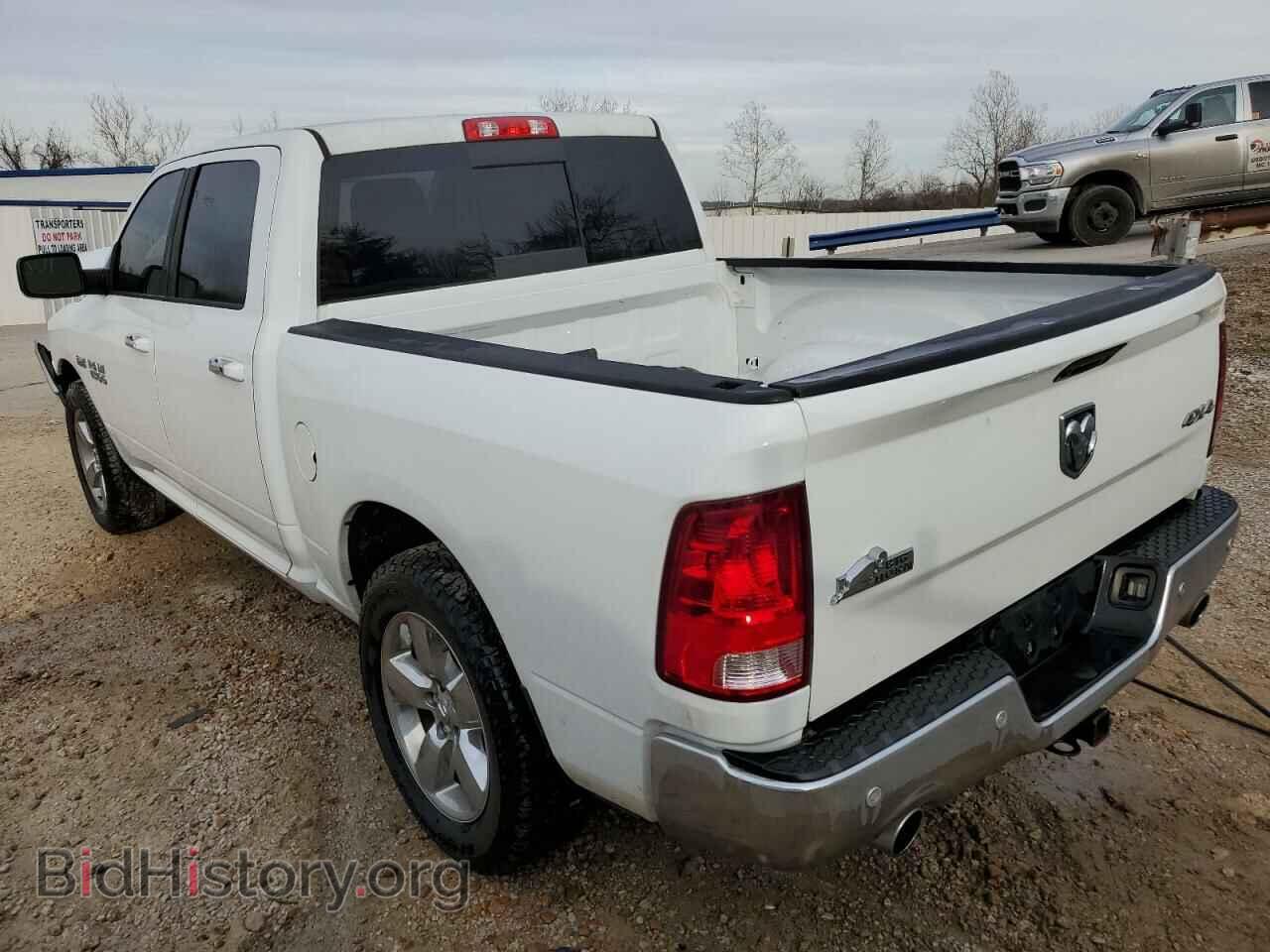 2016 RAM 1500 - VIN: 3C6RR7LT7GG207185 - Фото 2