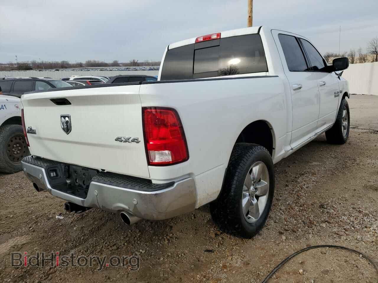 2016 RAM 1500 - VIN: 3C6RR7LT7GG207185 - Фото 3