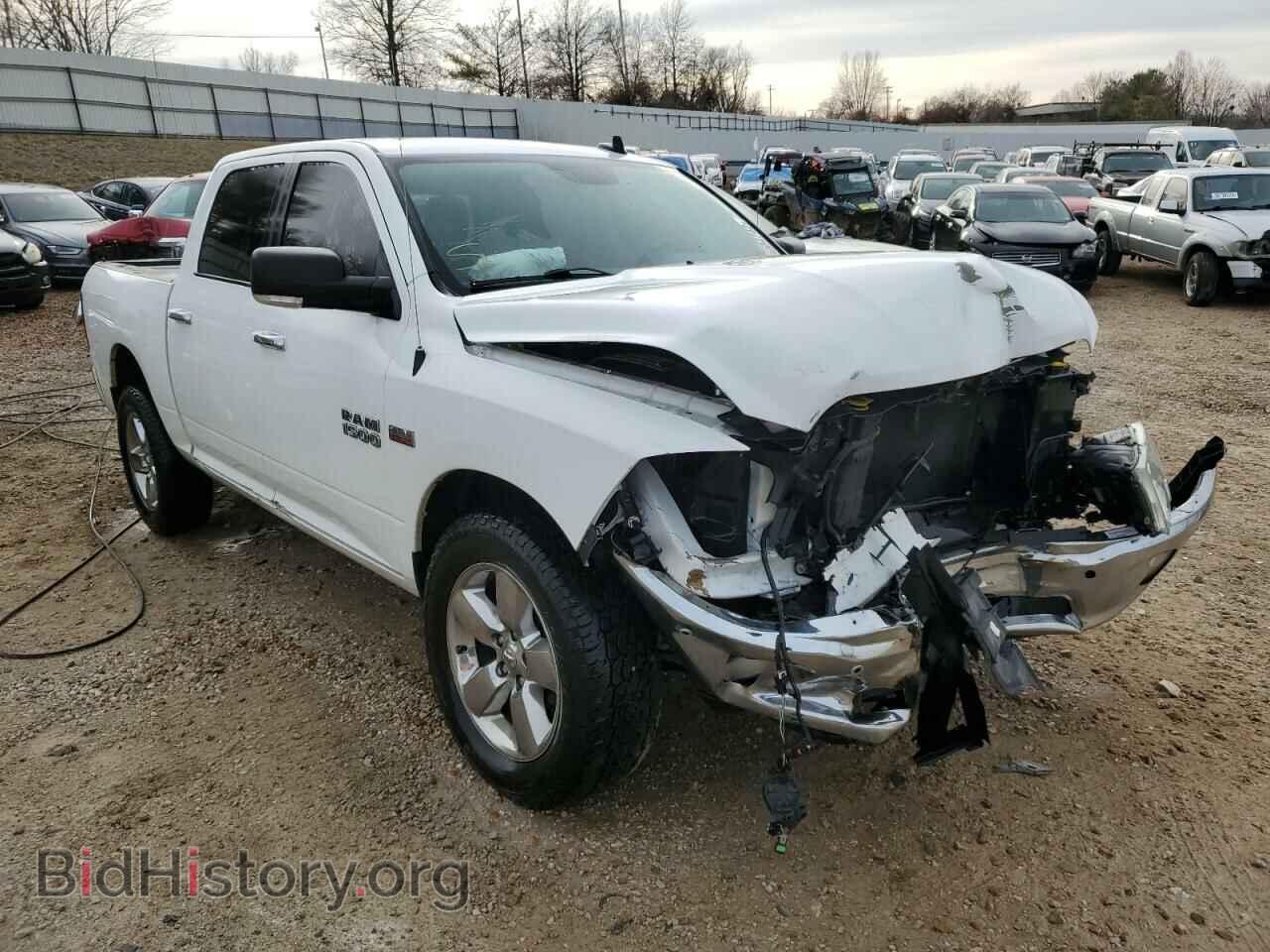 2016 RAM 1500 - VIN: 3C6RR7LT7GG207185 - Фото 4