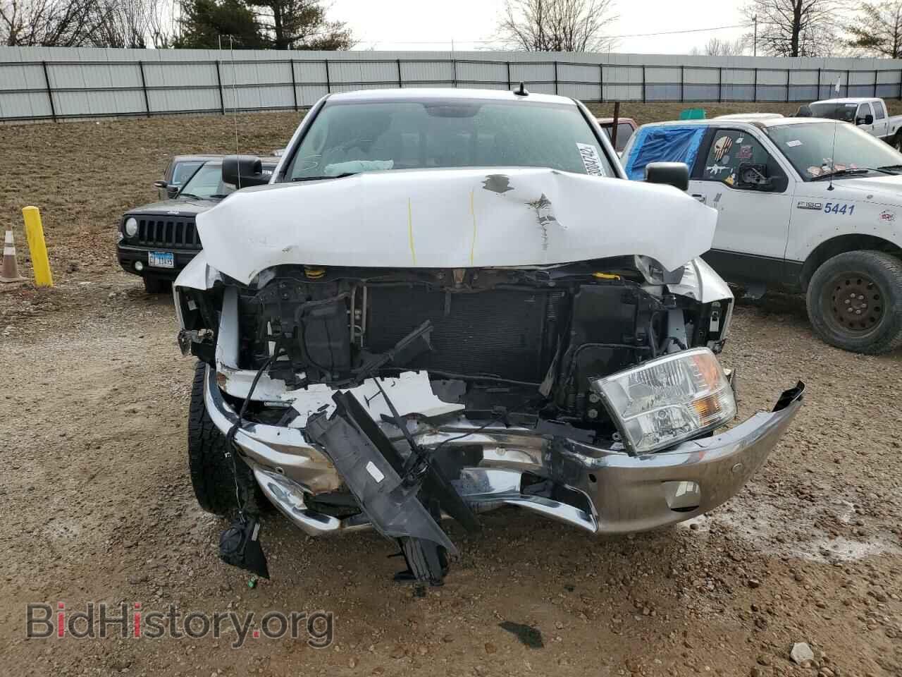 2016 RAM 1500 - VIN: 3C6RR7LT7GG207185 - Фото 5