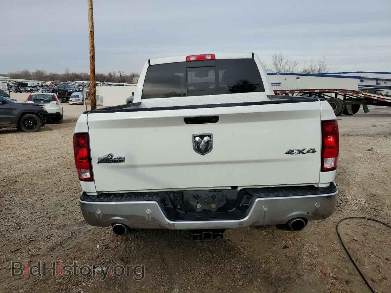 2016 RAM 1500 - VIN: 3C6RR7LT7GG207185 - Фото 6