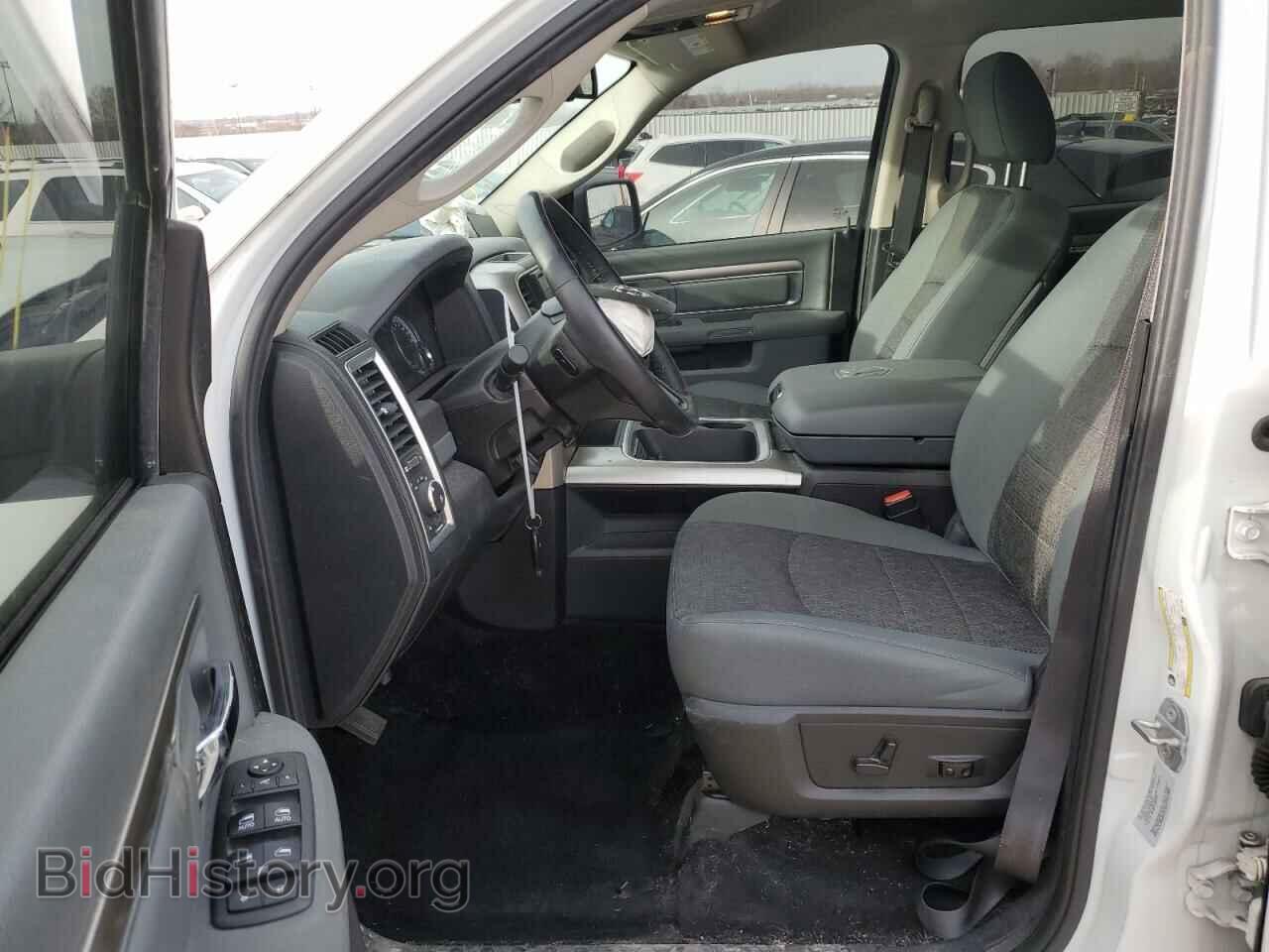 2016 RAM 1500 - VIN: 3C6RR7LT7GG207185 - Фото 7