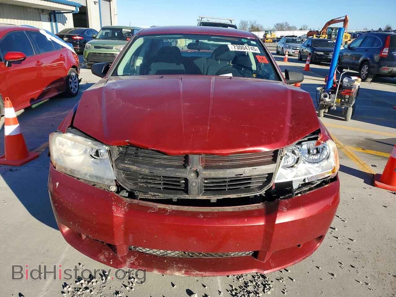 2009 DODGE AVENGER - VIN: 1B3LC46BX9N500673 - Фото 5