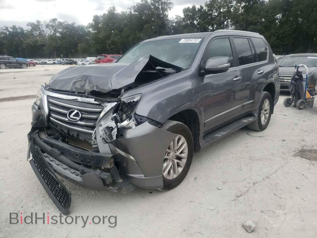 Photo JTJBM7FX8H5173657 - LEXUS GX 2017