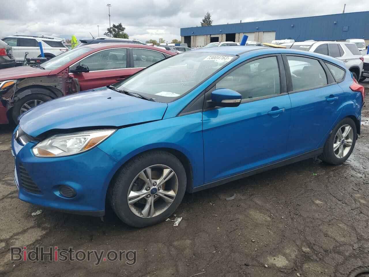 Photo 1FADP3K29EL150746 - FORD FOCUS 2014