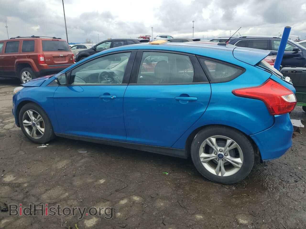 2014 FORD FOCUS - VIN: 1FADP3K29EL150746 - Photo 2