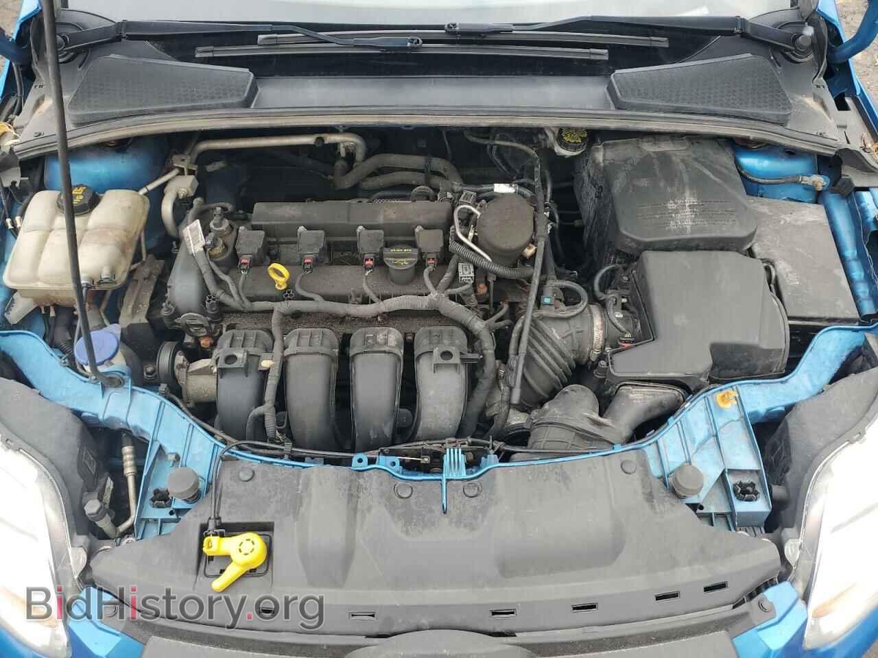 2014 FORD FOCUS - VIN: 1FADP3K29EL150746 - Photo 11
