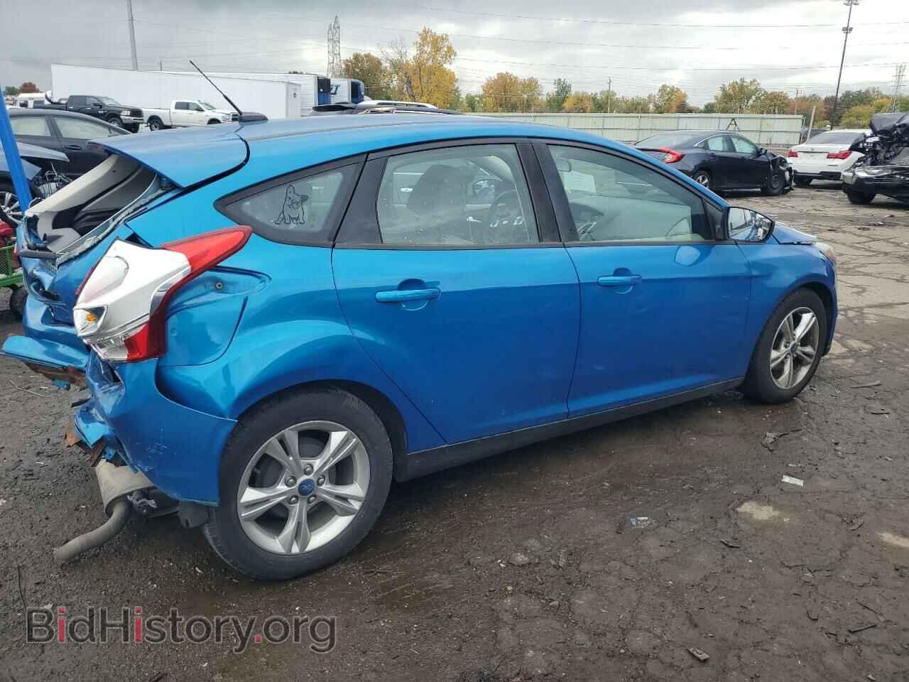 2014 FORD FOCUS - VIN: 1FADP3K29EL150746 - Photo 3