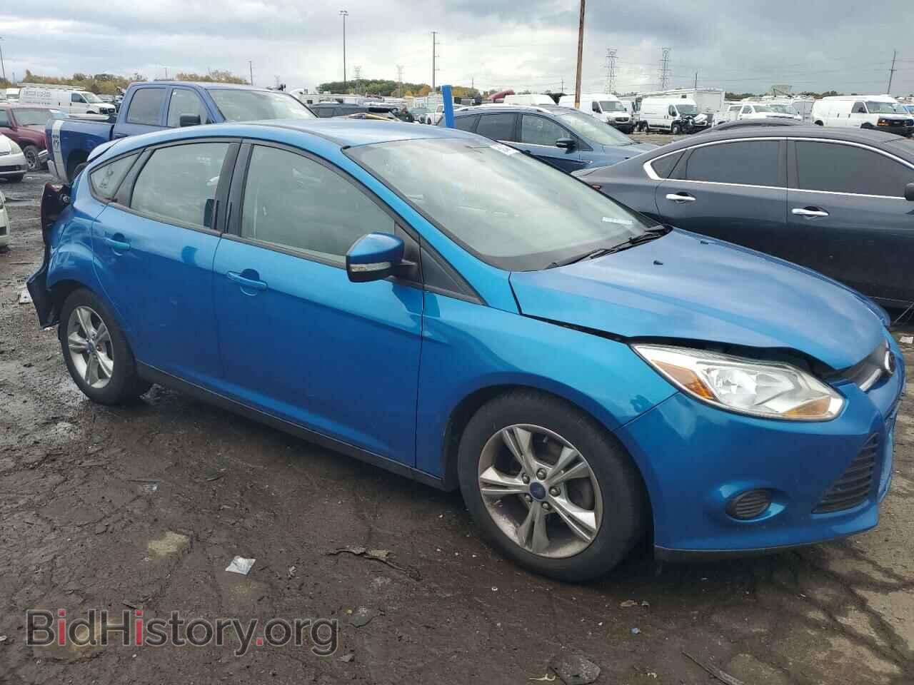 2014 FORD FOCUS - VIN: 1FADP3K29EL150746 - Photo 4