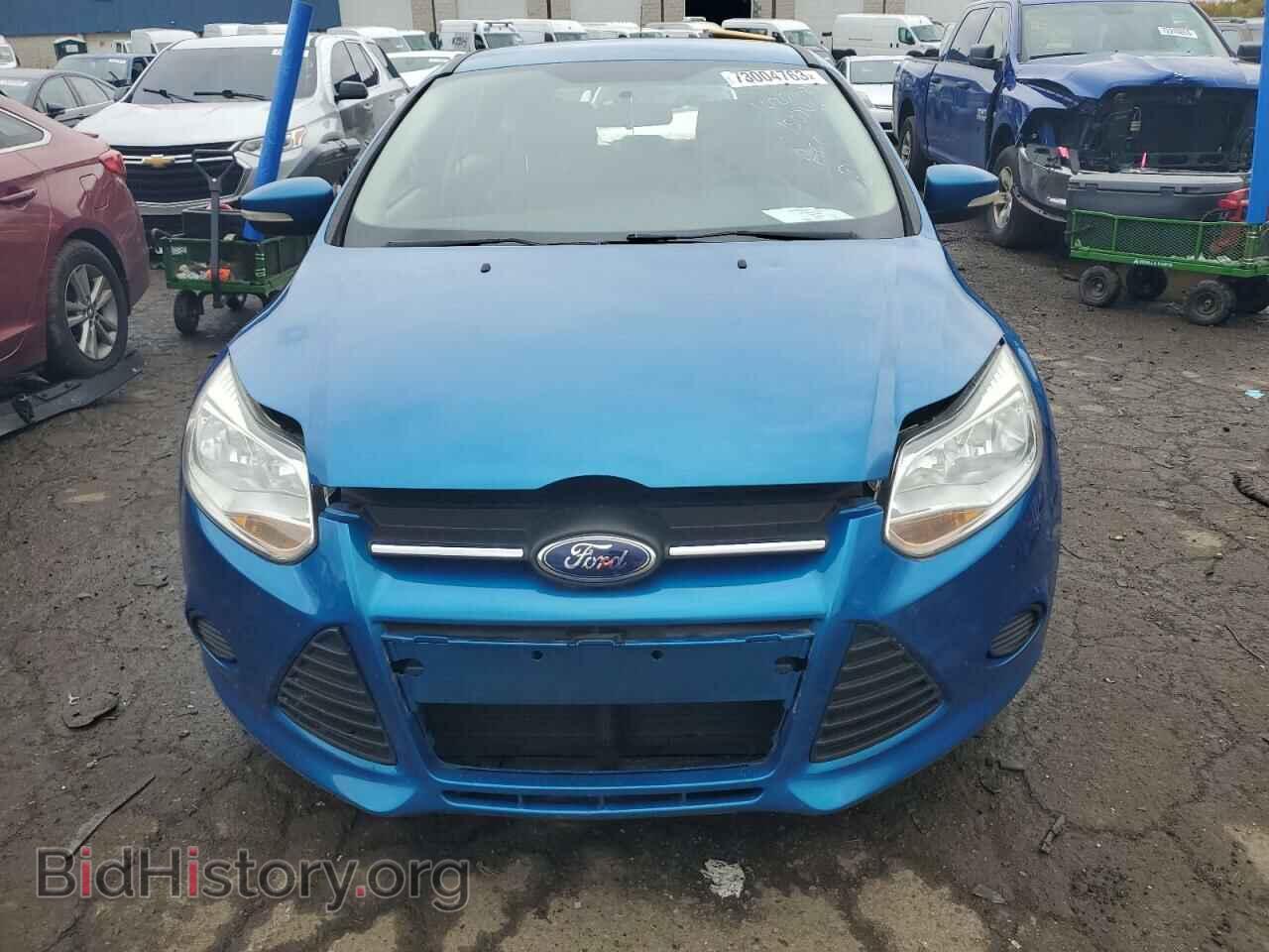 2014 FORD FOCUS - VIN: 1FADP3K29EL150746 - Photo 5