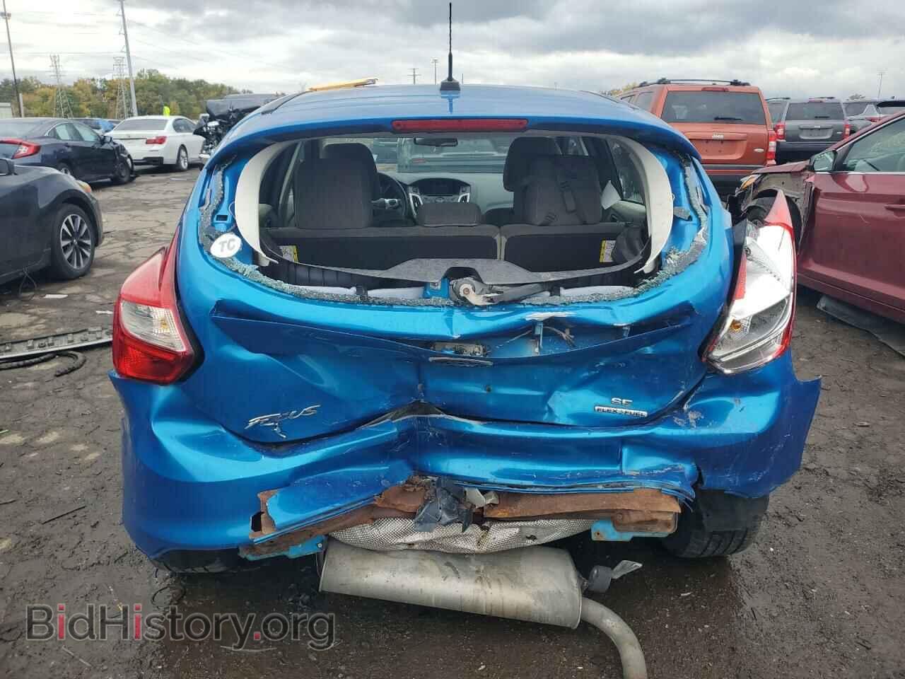 2014 FORD FOCUS - VIN: 1FADP3K29EL150746 - Photo 6