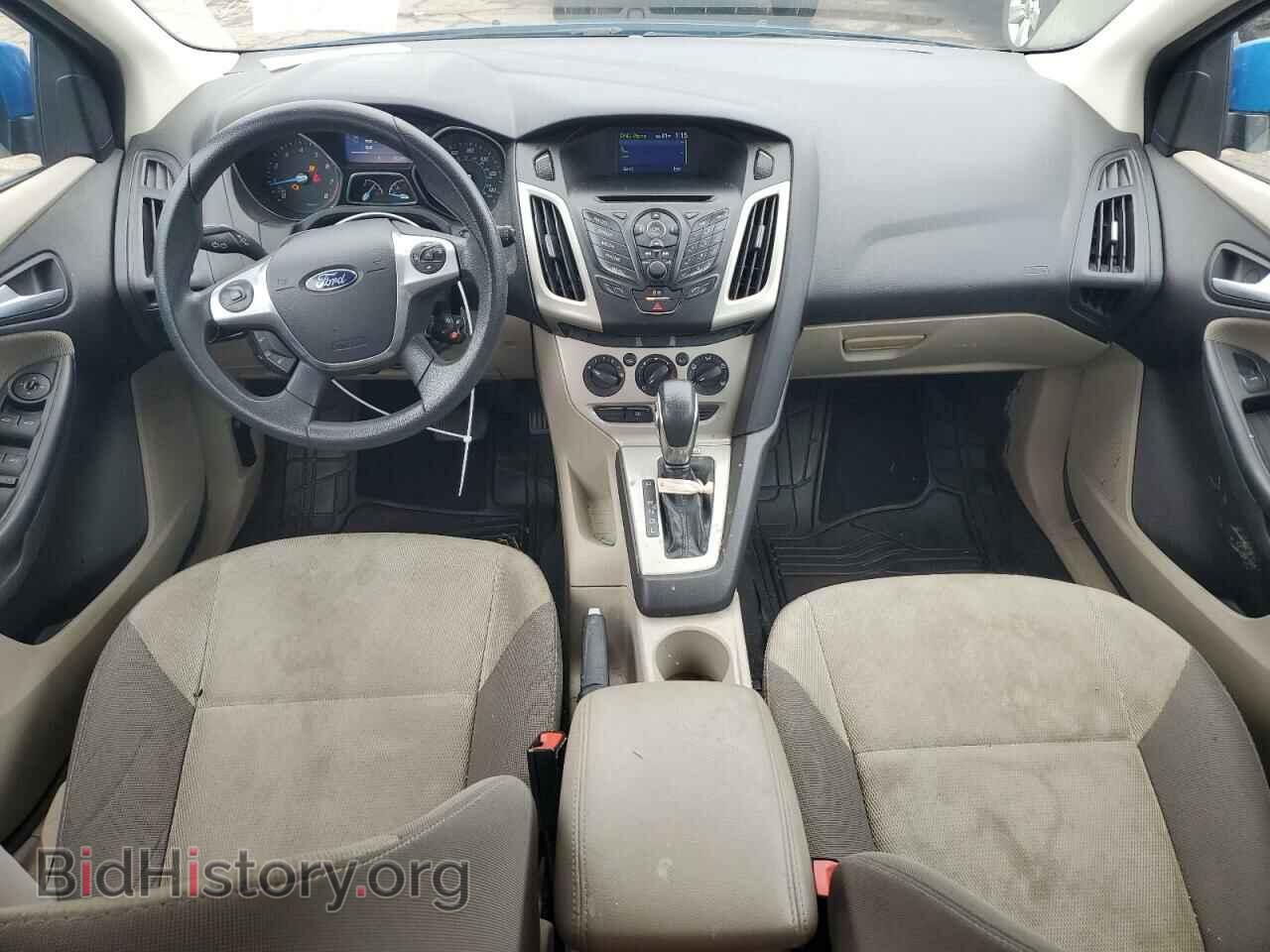 2014 FORD FOCUS - VIN: 1FADP3K29EL150746 - Photo 8