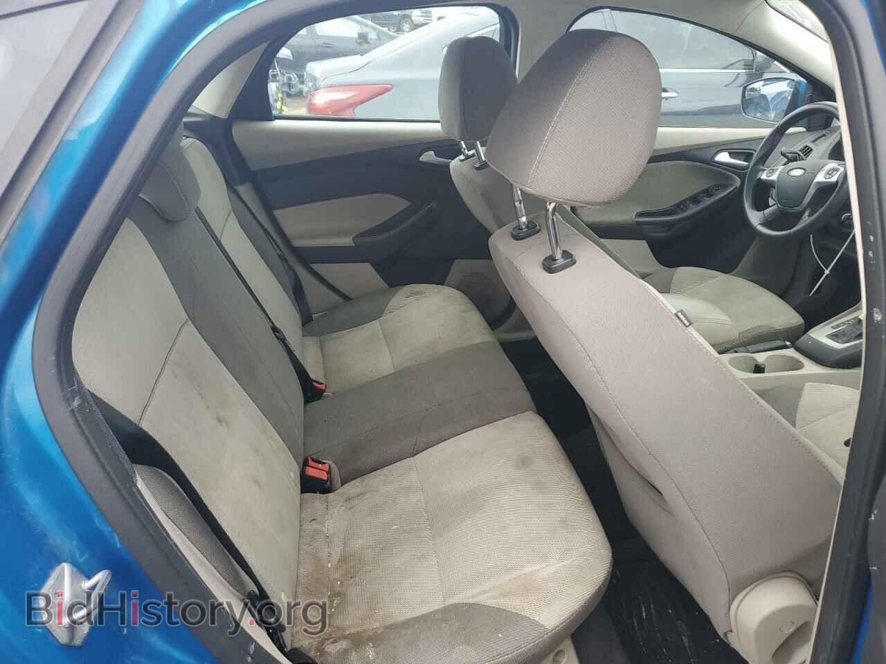 2014 FORD FOCUS - VIN: 1FADP3K29EL150746 - Photo 10