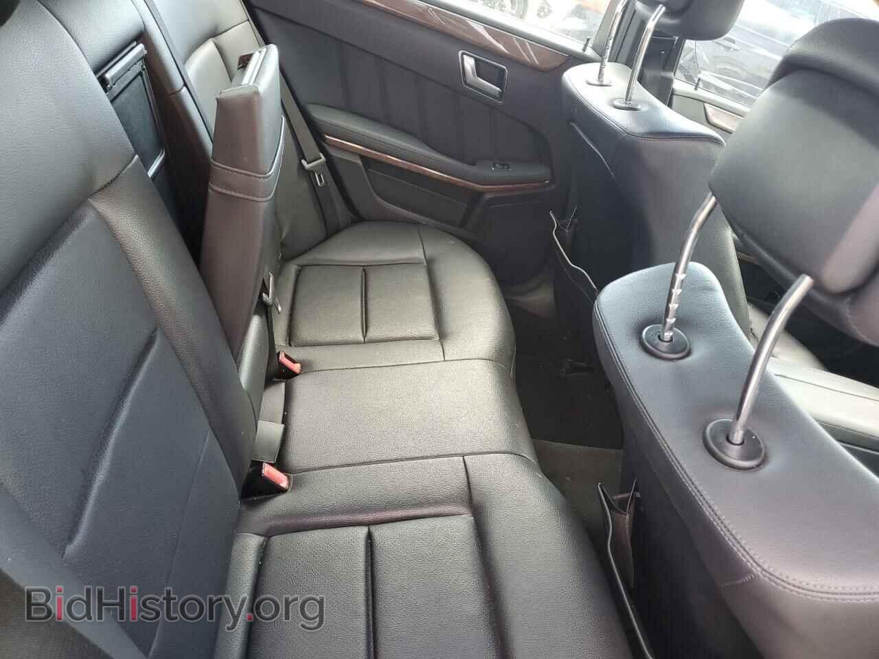 2013 MERCEDES-BENZ E-CLASS - VIN: WDDHF5KB4DA708710 - Фото 10