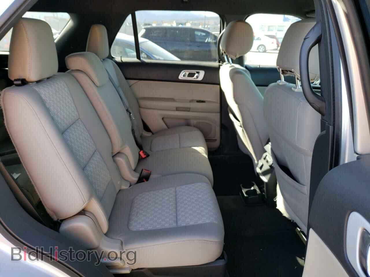 2014 FORD EXPLORER - VIN: 1FM5K8D85EGC37611 - Photo 11