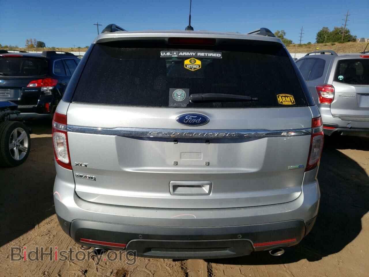 2014 FORD EXPLORER - VIN: 1FM5K8D85EGC37611 - Photo 6
