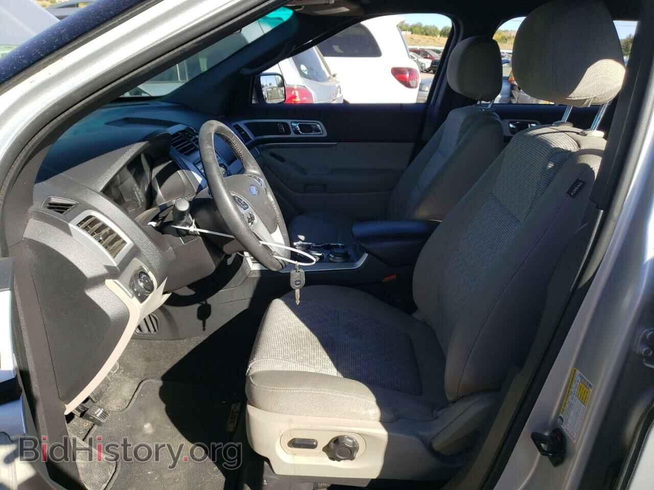 2014 FORD EXPLORER - VIN: 1FM5K8D85EGC37611 - Photo 7