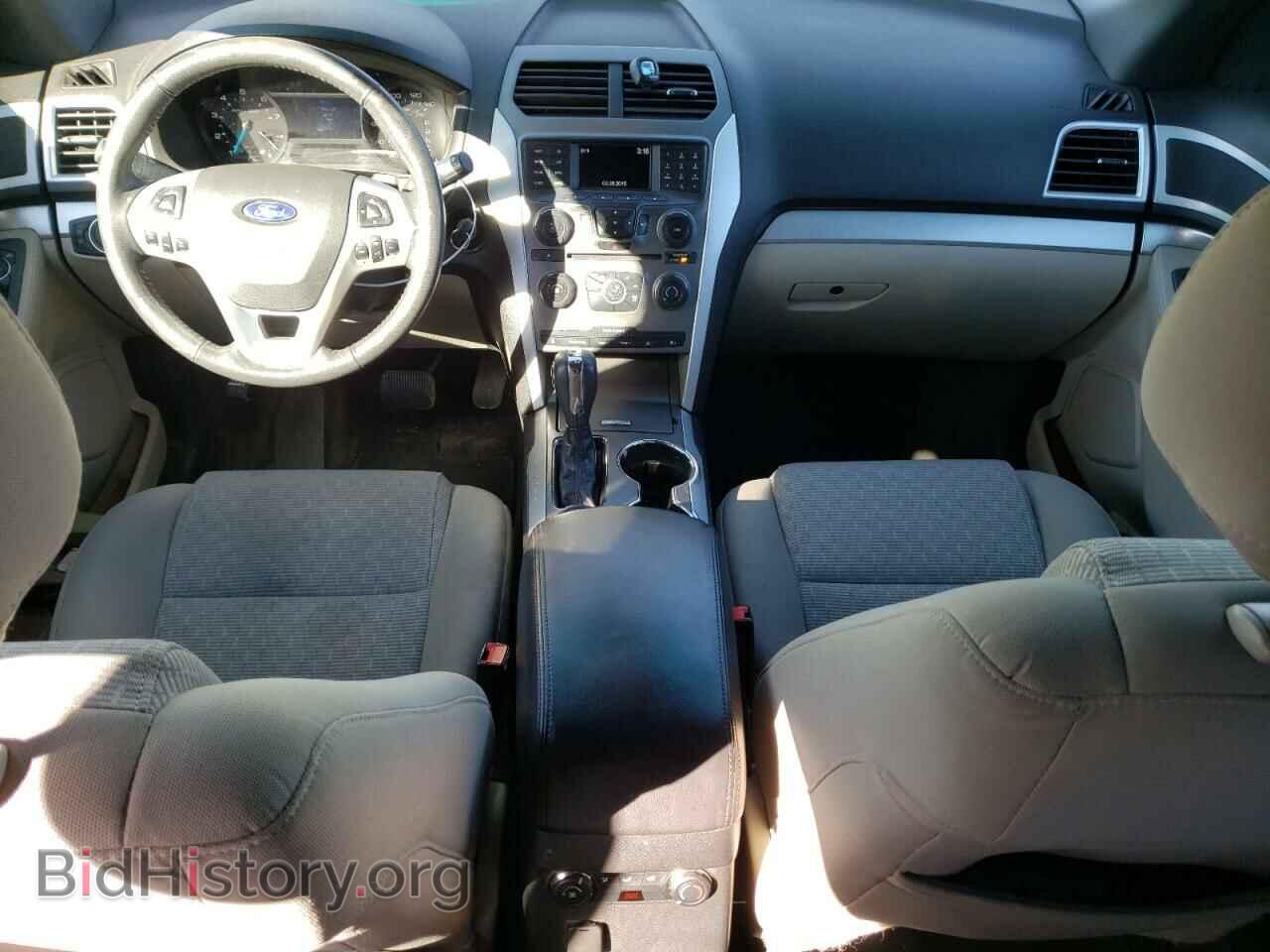 2014 FORD EXPLORER - VIN: 1FM5K8D85EGC37611 - Photo 8
