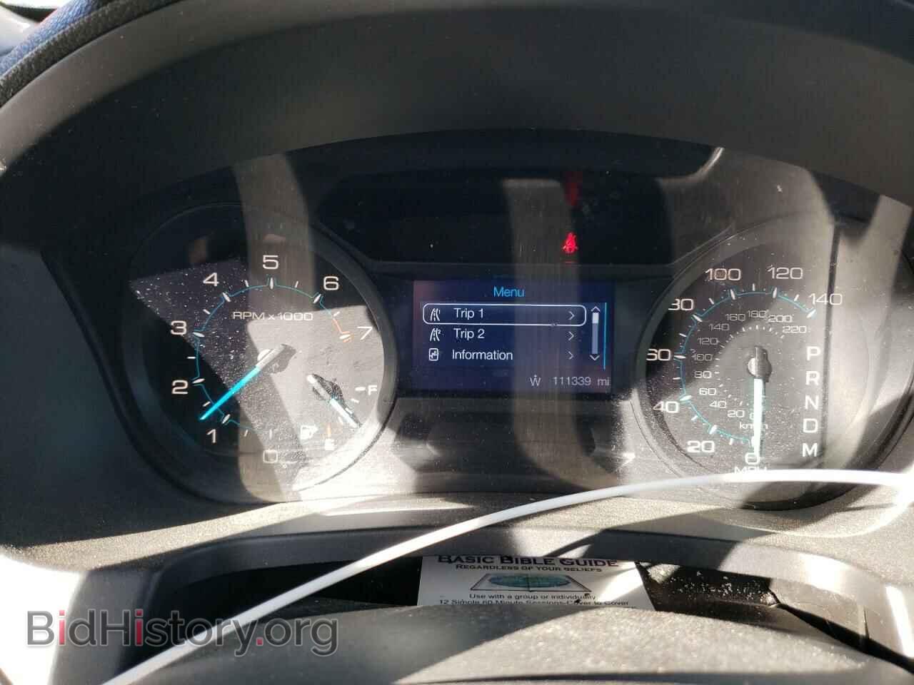 2014 FORD EXPLORER - VIN: 1FM5K8D85EGC37611 - Photo 9