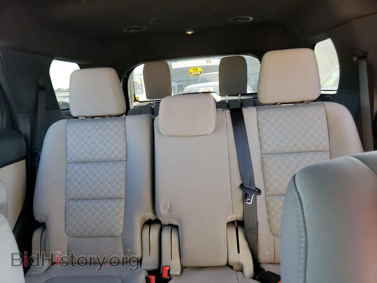 2014 FORD EXPLORER - VIN: 1FM5K8D85EGC37611 - Photo 10