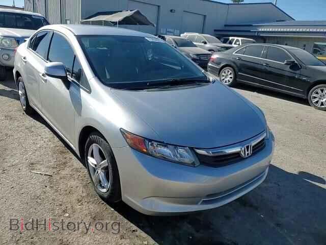 2012 HONDA CIVIC - VIN: 2HGFB2F5XCH595878 - Фото 14