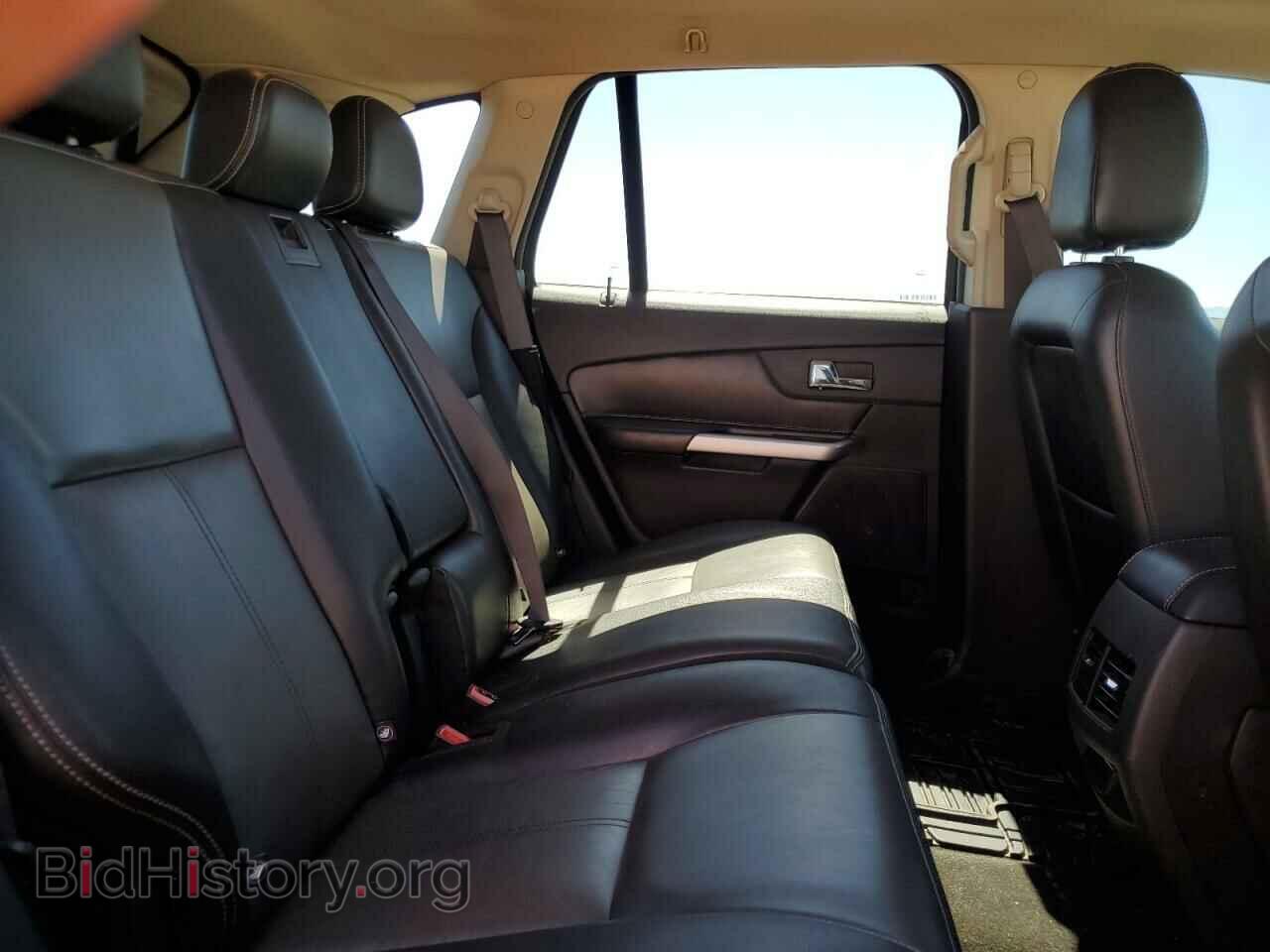 2013 FORD EDGE - VIN: 2FMDK3AK2DBA74551 - Фото 11