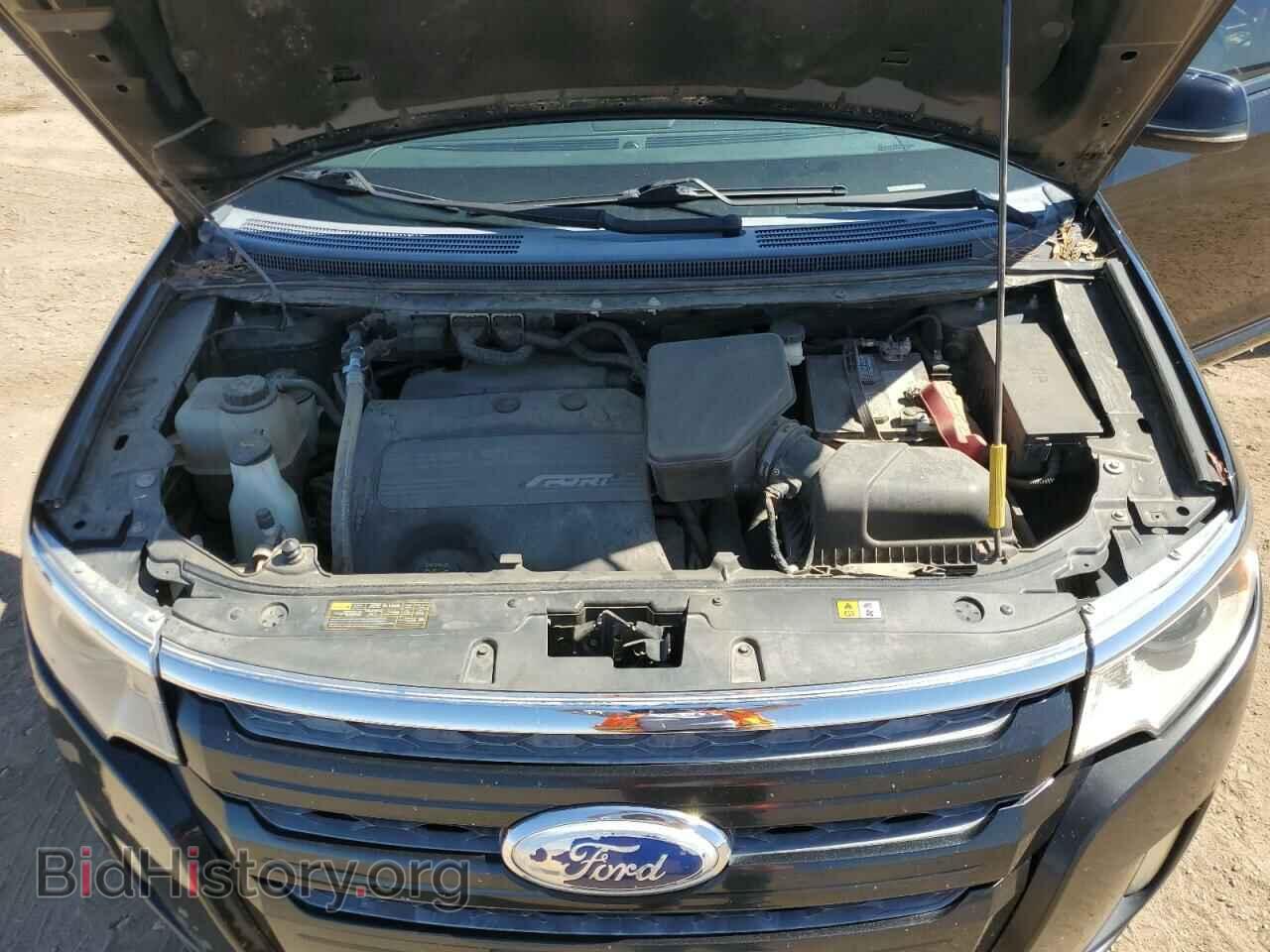 2013 FORD EDGE - VIN: 2FMDK3AK2DBA74551 - Фото 12