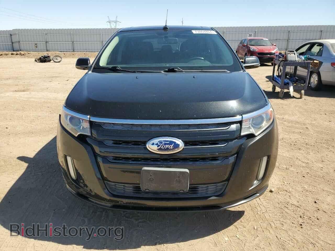 2013 FORD EDGE - VIN: 2FMDK3AK2DBA74551 - Фото 5