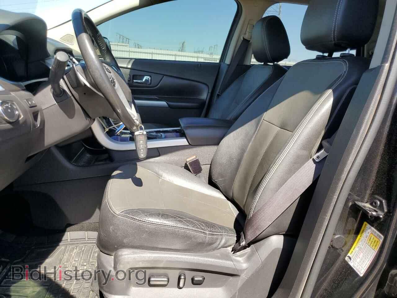 2013 FORD EDGE - VIN: 2FMDK3AK2DBA74551 - Фото 7