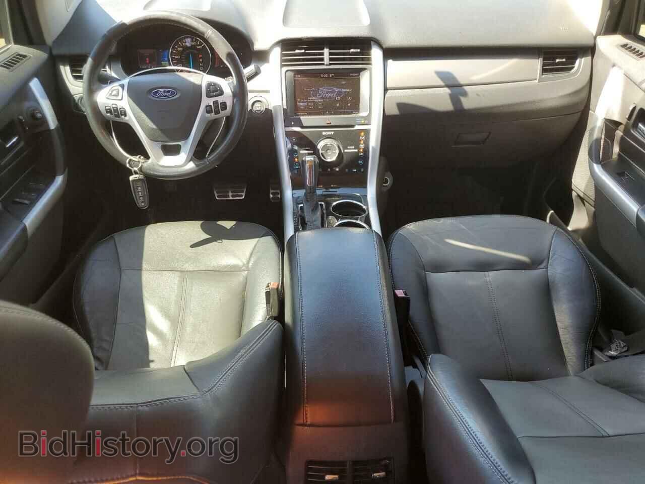 2013 FORD EDGE - VIN: 2FMDK3AK2DBA74551 - Фото 8