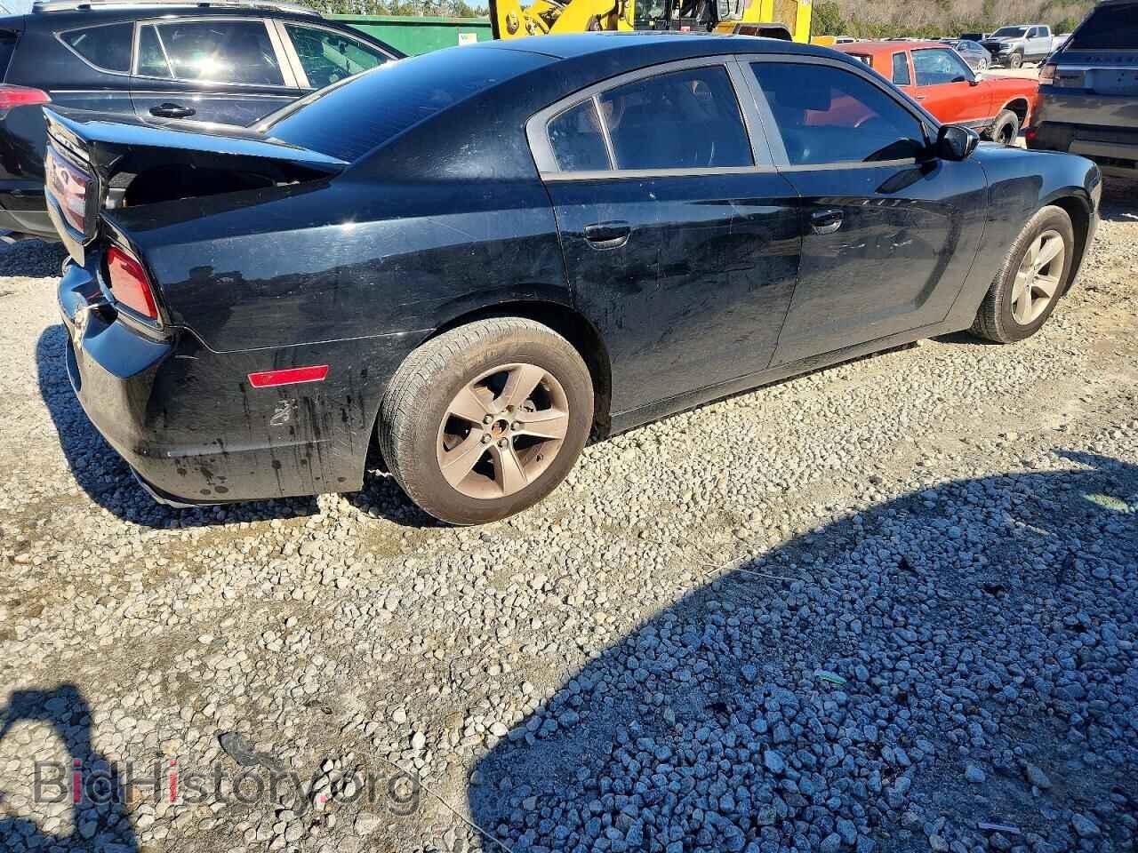 2014 DODGE CHARGER - VIN: 2C3CDXBG3EH150289 - Фото 3
