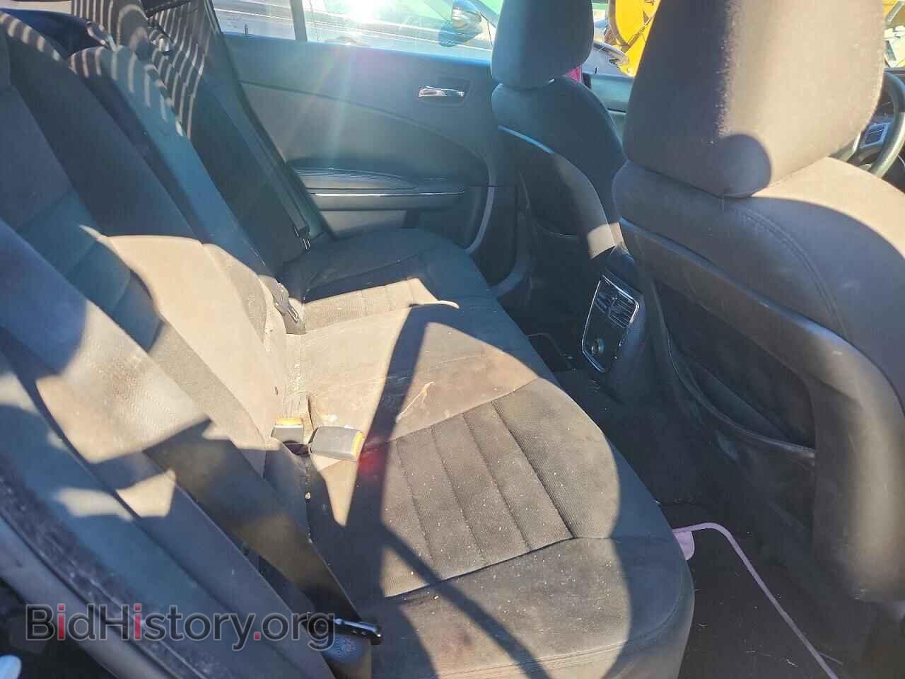 2014 DODGE CHARGER - VIN: 2C3CDXBG3EH150289 - Фото 10