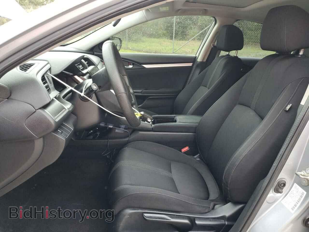 2018 HONDA CIVIC - VIN: 2HGFC2F76JH549542 - Фото 7