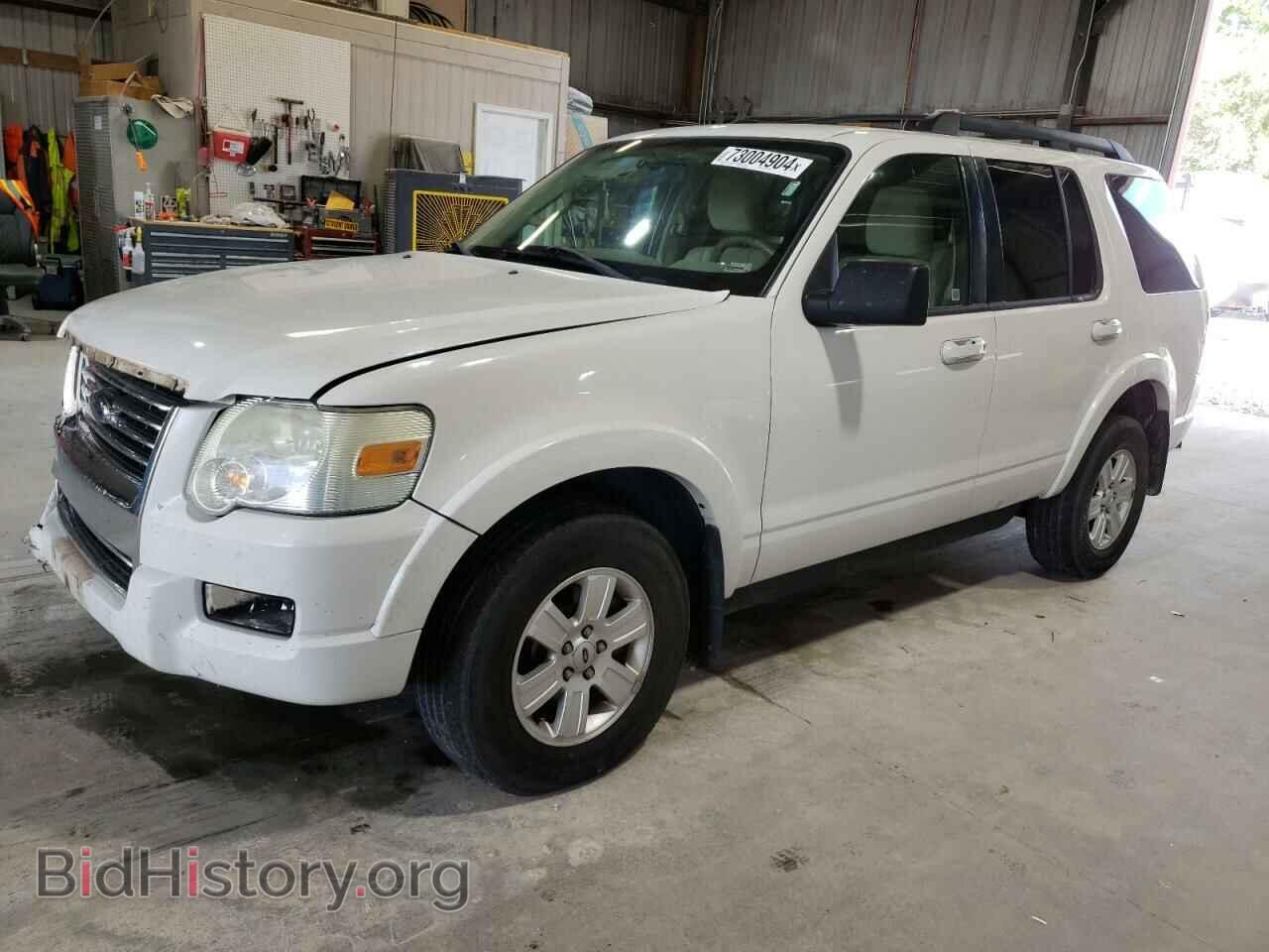 Фотография 1FMEU63E29UA19557 - FORD EXPLORER 2009