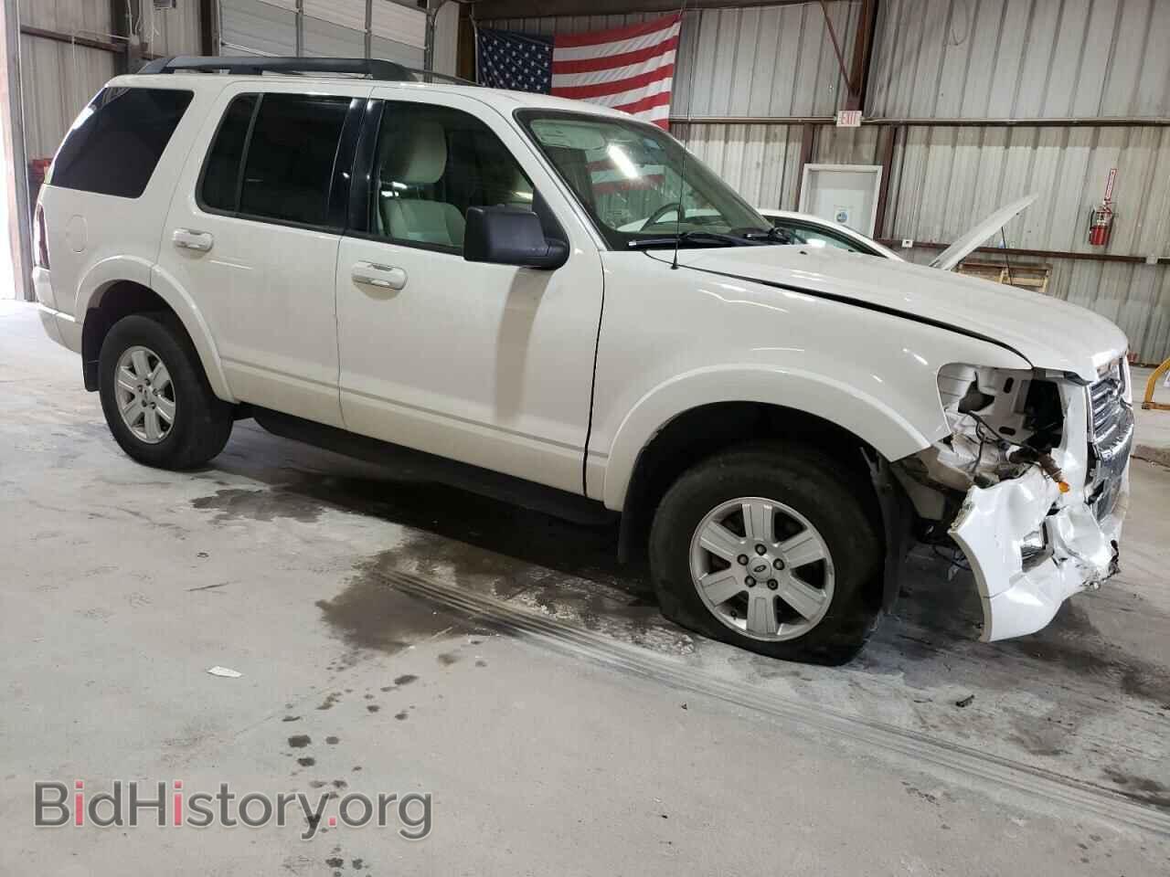 2009 FORD EXPLORER - VIN: 1FMEU63E29UA19557 - Фото 4