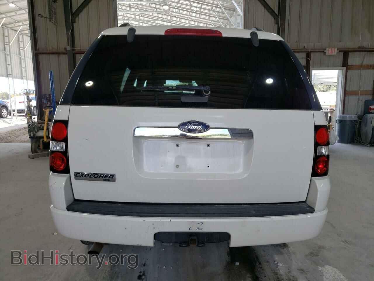 2009 FORD EXPLORER - VIN: 1FMEU63E29UA19557 - Фото 6