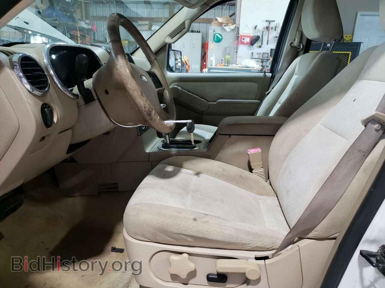 2009 FORD EXPLORER - VIN: 1FMEU63E29UA19557 - Фото 7