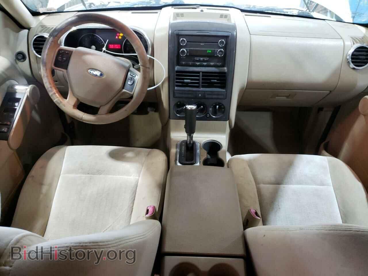 2009 FORD EXPLORER - VIN: 1FMEU63E29UA19557 - Фото 8