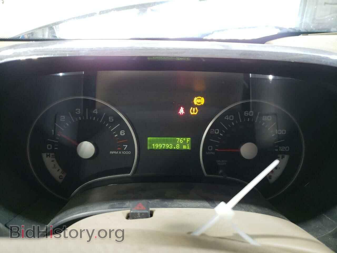2009 FORD EXPLORER - VIN: 1FMEU63E29UA19557 - Фото 9