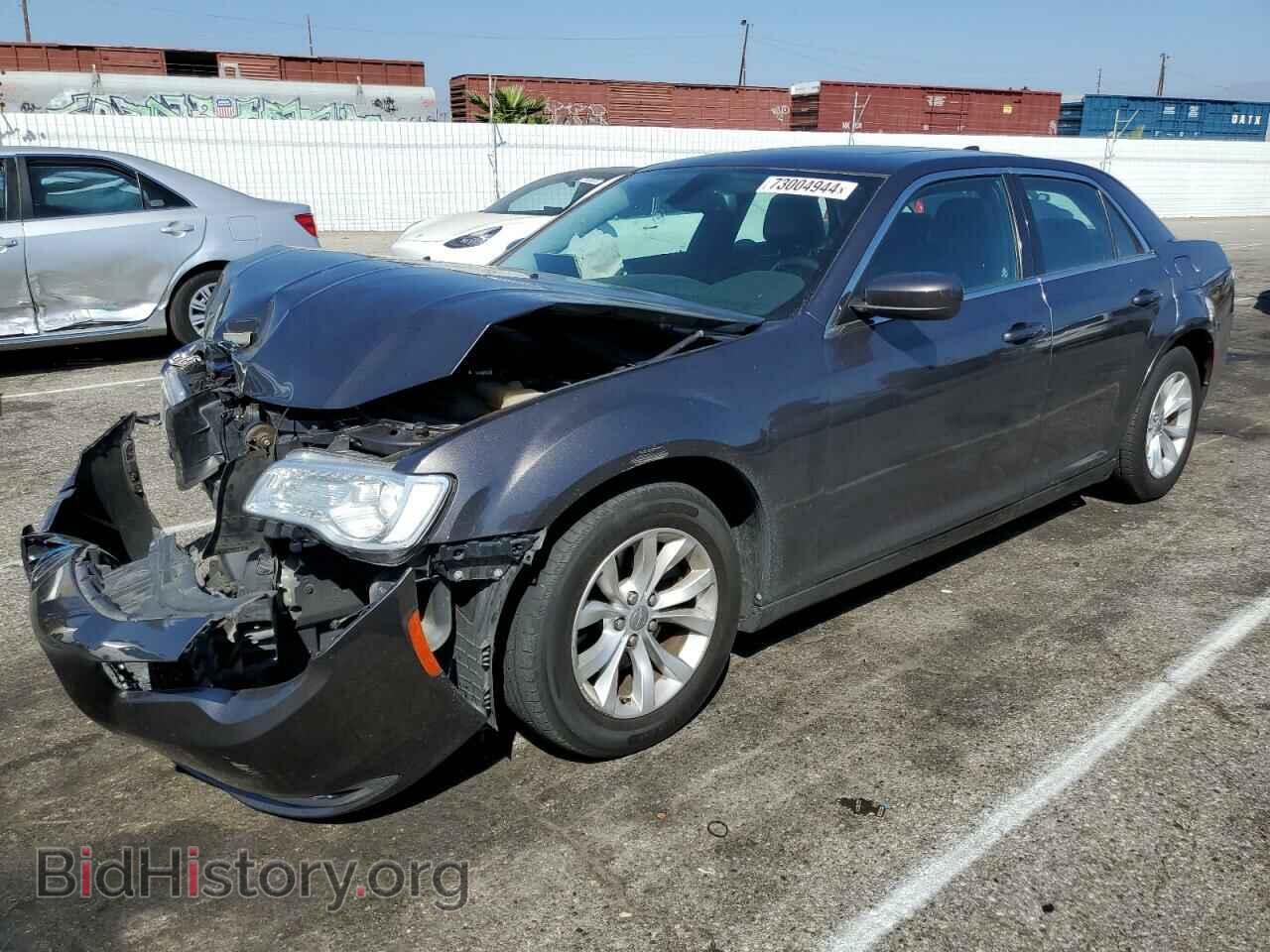 Фотография 2C3CCAAG6FH932010 - CHRYSLER 300 2015