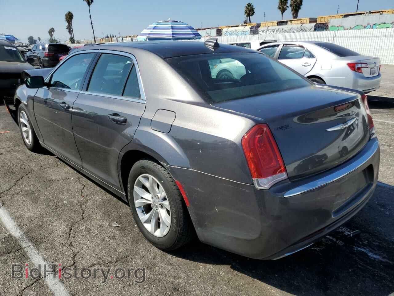 2015 CHRYSLER 300 - VIN: 2C3CCAAG6FH932010 - Фото 2