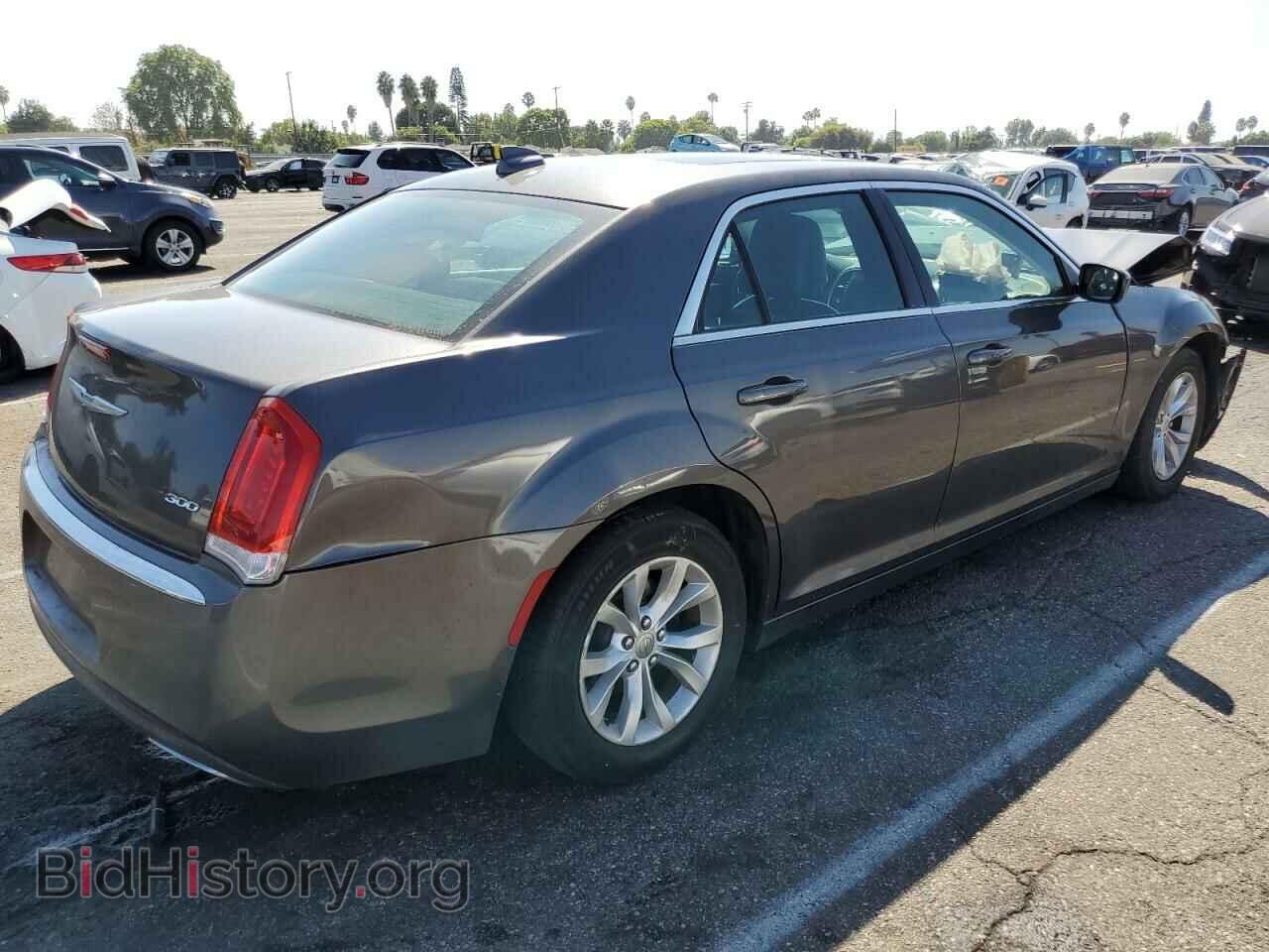 2015 CHRYSLER 300 - VIN: 2C3CCAAG6FH932010 - Фото 3
