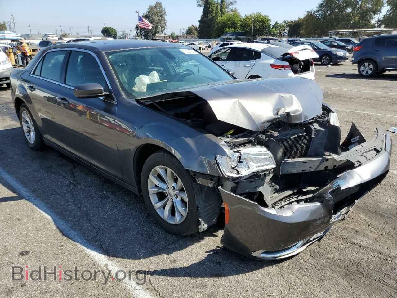 2015 CHRYSLER 300 - VIN: 2C3CCAAG6FH932010 - Фото 4
