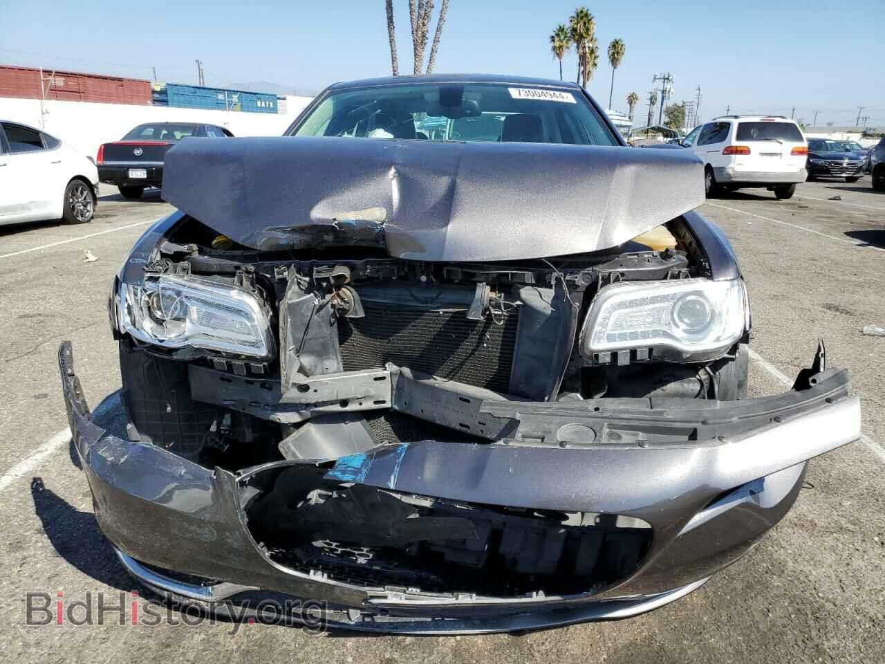2015 CHRYSLER 300 - VIN: 2C3CCAAG6FH932010 - Фото 5