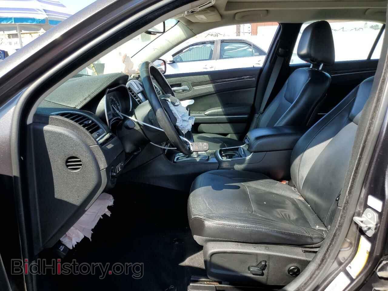 2015 CHRYSLER 300 - VIN: 2C3CCAAG6FH932010 - Фото 7