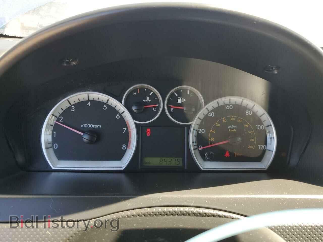 2010 CHEVROLET AVEO - VIN: KL1TD5DE7AB112778 - Фото 9