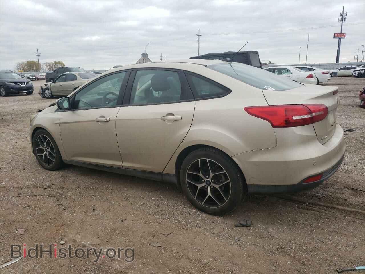 2017 FORD FOCUS - VIN: 1FADP3H26HL314885 - Photo 2