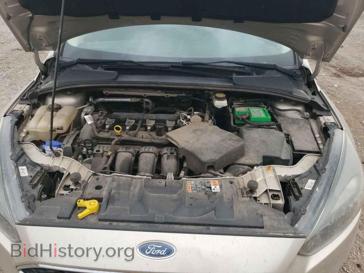 2017 FORD FOCUS - VIN: 1FADP3H26HL314885 - Photo 11