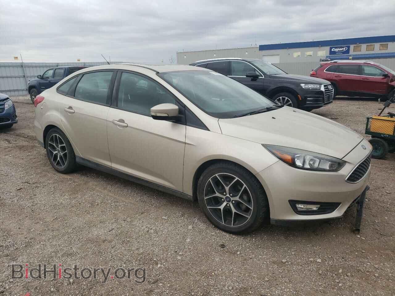 2017 FORD FOCUS - VIN: 1FADP3H26HL314885 - Photo 4