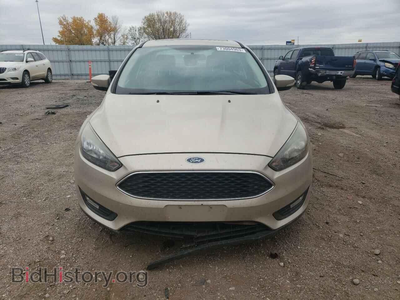 2017 FORD FOCUS - VIN: 1FADP3H26HL314885 - Photo 5